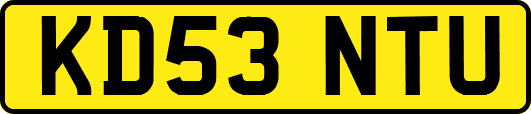 KD53NTU