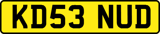 KD53NUD