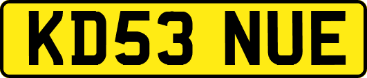 KD53NUE