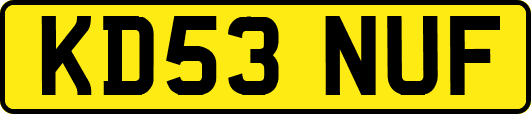 KD53NUF
