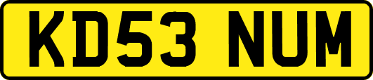 KD53NUM