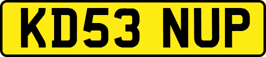 KD53NUP