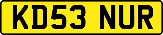 KD53NUR