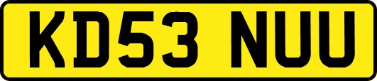 KD53NUU