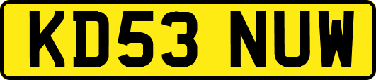 KD53NUW