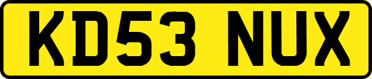 KD53NUX