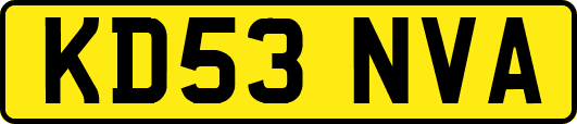 KD53NVA