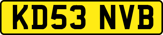 KD53NVB