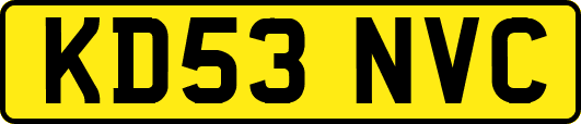 KD53NVC