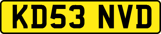 KD53NVD