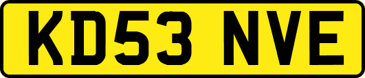 KD53NVE