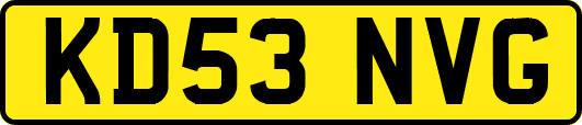 KD53NVG