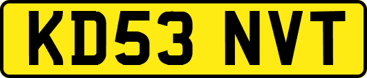 KD53NVT