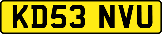 KD53NVU