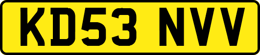 KD53NVV