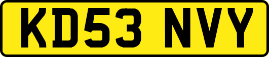 KD53NVY