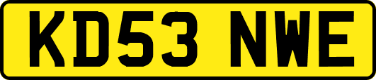 KD53NWE