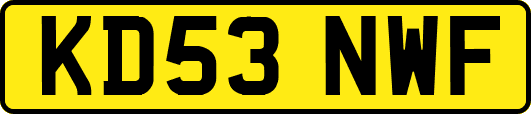KD53NWF