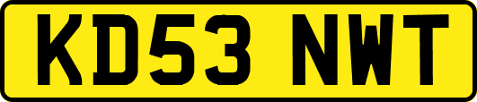 KD53NWT