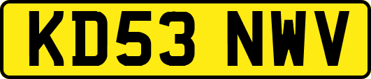 KD53NWV