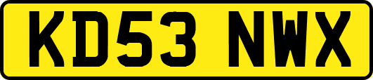 KD53NWX
