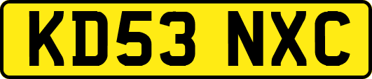 KD53NXC