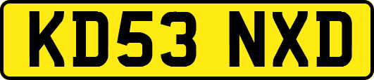 KD53NXD
