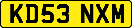 KD53NXM