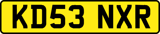 KD53NXR