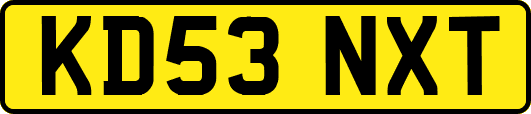 KD53NXT