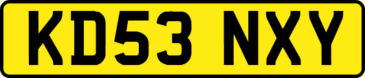 KD53NXY