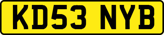 KD53NYB