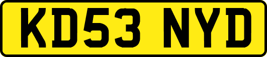 KD53NYD