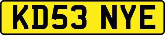 KD53NYE
