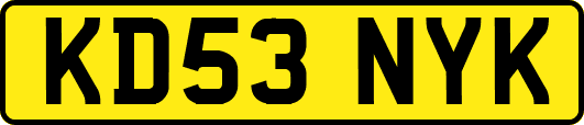KD53NYK