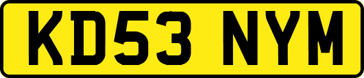 KD53NYM