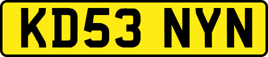 KD53NYN