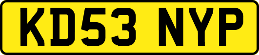 KD53NYP