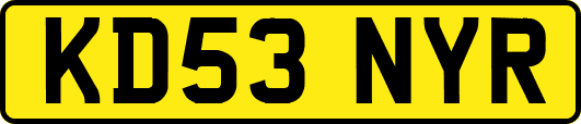 KD53NYR