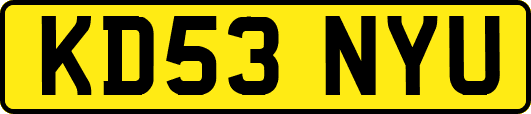 KD53NYU