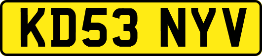 KD53NYV