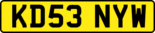 KD53NYW