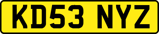 KD53NYZ