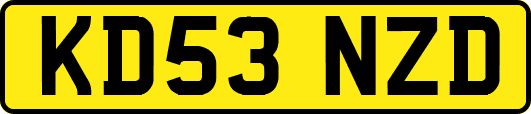 KD53NZD
