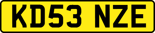 KD53NZE