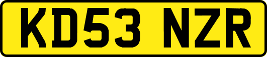 KD53NZR