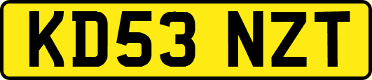 KD53NZT
