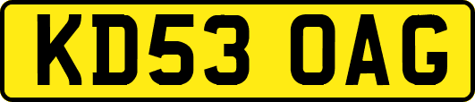 KD53OAG