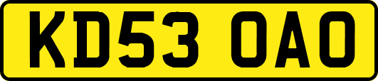 KD53OAO