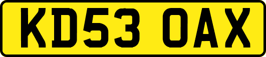 KD53OAX